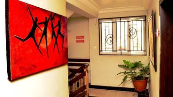 Room, 1 Bedroom, Accessible, Smoking | Interior