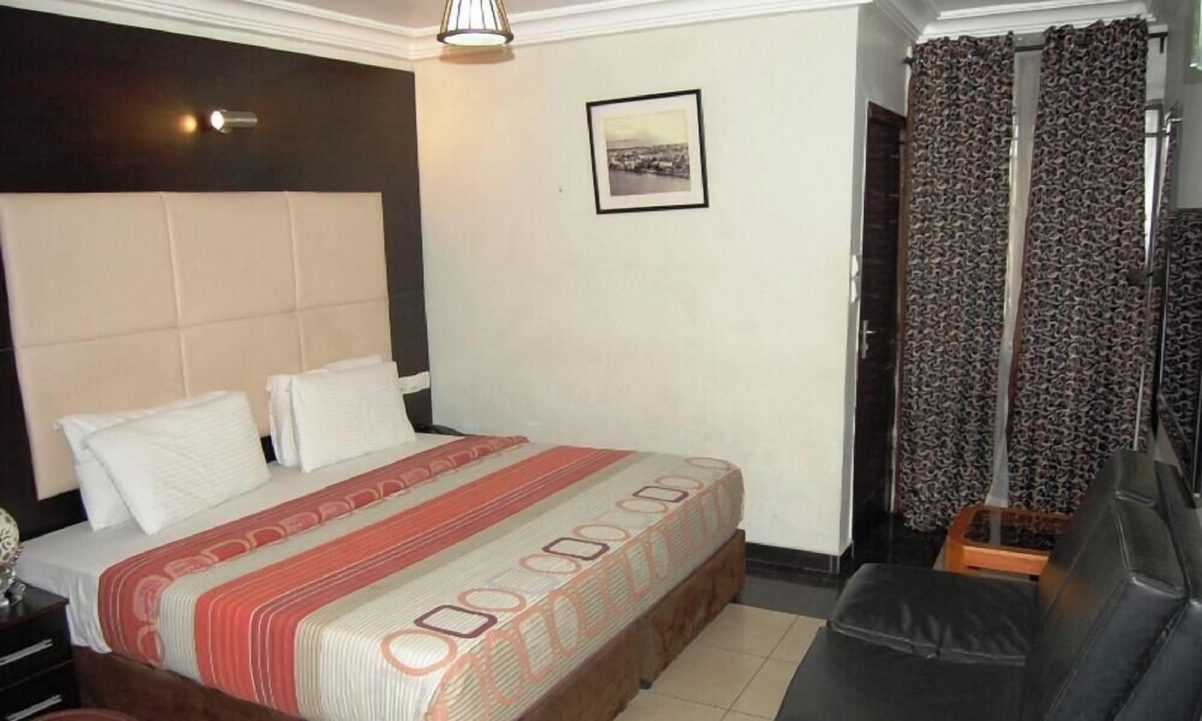 Room, 1 Bedroom, Accessible, Smoking