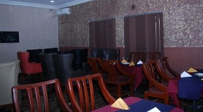 Room, 1 Bedroom, Accessible, Smoking | Dining - Room-royal Park Hotel & Suite - Guest Ro (Asaba)