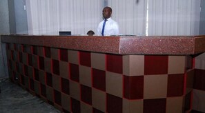 客房, 1 间卧室, 无障碍, 吸烟房 | 大堂