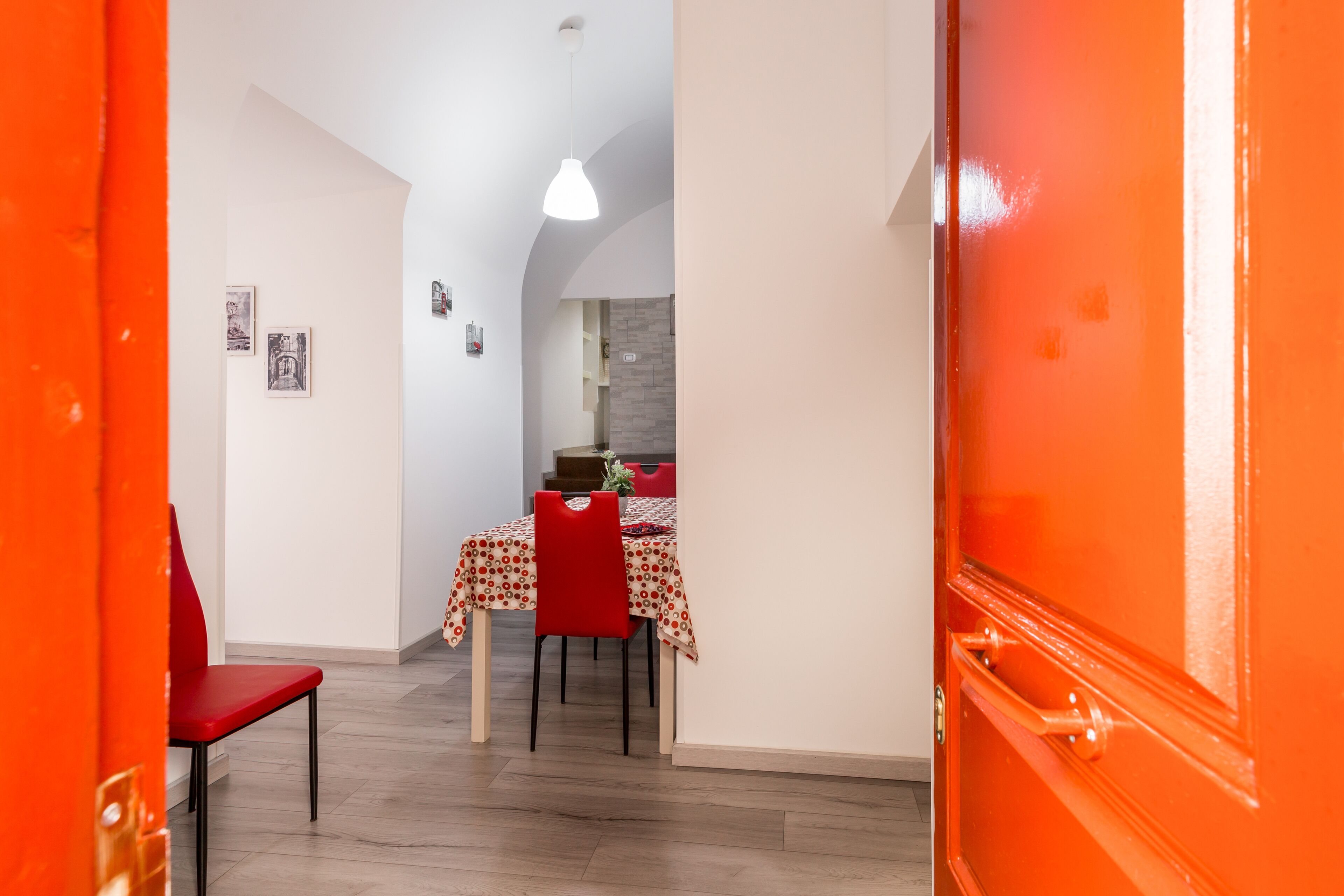 Apartment, 2 Schlafzimmer, Balkon, Stadtblick | Innenbereich