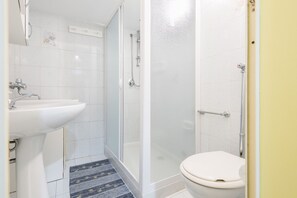 Apartment, 2 Bedrooms, Balcony, City View | Bathroom - Casa del Duomo - Modica, Italy (Modica)