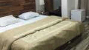 Kamar, 1 kamar tidur, akses difabel, Boleh Merokok