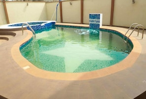 Room, 1 Bedroom, Accessible, Smoking | Pool | Outdoor pool