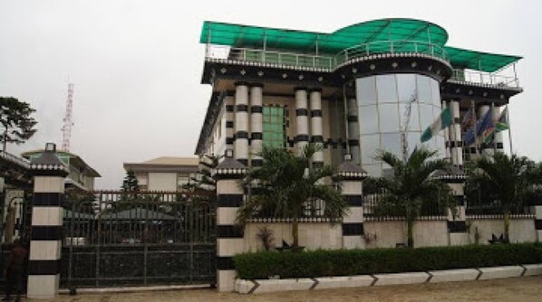 Exterior - Room-royal View Hotel and Suites - Stand (Lagos)