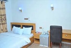 1 bedroom - Room-seth Hotel - Guest Room (Asaba)
