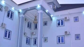 Room, 1 Bedroom, Accessible, Smoking | Exterior