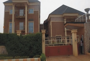 Room, 1 Bedroom, Accessible, Smoking | Exterior