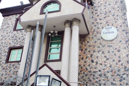 Room-suite Las Caracas-yaba