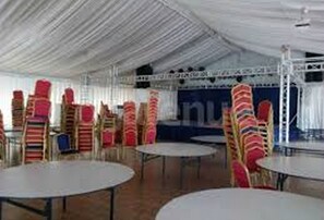 Room, 1 Bedroom, Accessible, Smoking | Outdoor dining