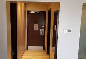 客房, 1 间卧室, 无障碍, 吸烟房 | 住宿内部