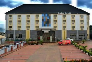 客房, 1 间卧室, 无障碍, 吸烟房 | 外观