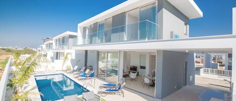 Villa, 3 Bedrooms, Smoking, Private Pool | Pool | Outdoor pool