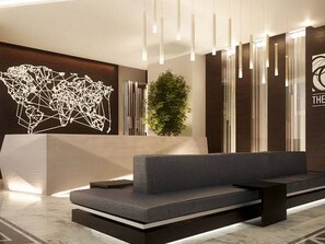 Camera, 1 camera da letto, accessibile ai disabili, fumatori | Soggiorno | TV