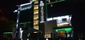 Room, 1 Bedroom, Accessible, Smoking | Exterior - Room-the Envoy Hotel and Suites (Abuja)