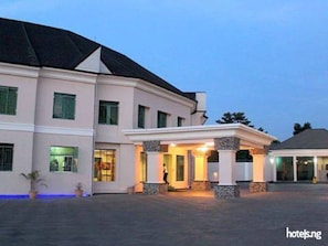 Exterior - Room-the Gates Luxury Apartments (Enugu)