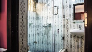 Room, 1 Bedroom, Accessible, Smoking | Bilik Mandi