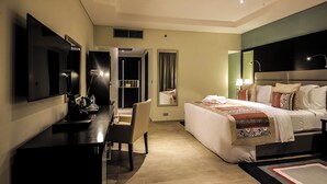 Kamar, 1 kamar tidur, akses difabel, Boleh Merokok | 1 kamar tidur