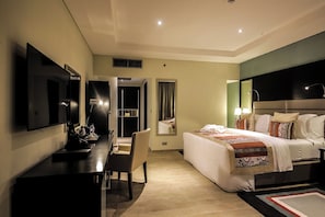Room, 1 Bedroom, Accessible, Smoking | 1 bedroom - Room-the Providence Hotel by Mantis-gues (Lagos)