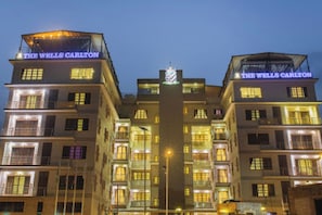 Room, 1 Bedroom, Accessible, Smoking | Exterior - Room-the Wells Carlton - Guest Suite (Abuja)