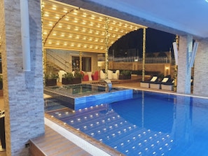 Room, 1 Bedroom, Accessible, Smoking | Pool - Room-the Wells Carlton - Guest Suite (Abuja)