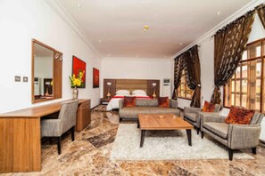 1 bedroom - Room-the Wells Carlton Hotel And Apartme (Abuja)
