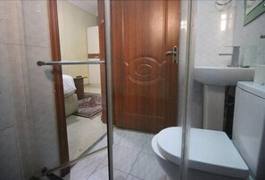 Room, 1 Bedroom, Accessible, Smoking | Bathroom - Room-waxride Residence - Guest Room (Abuja)