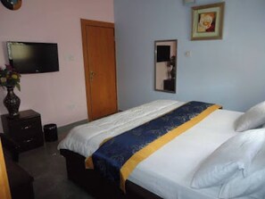 Room, 1 Bedroom, Accessible, Smoking | 1 bedroom - Room-waxride Residence - Guest Room (Abuja)