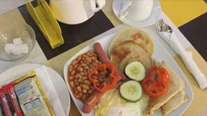 Room, 1 Bedroom, Accessible, Smoking | Dining - Room-waxride Residence - Guest Room (Abuja)
