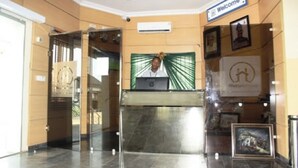 Lobby - Room-wetland Hotels, Ibadan-guest Room (Ibadan)