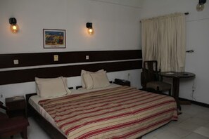 Room, 1 Bedroom, Accessible, Smoking | 1 bedroom - Room-whispering Palms Resort (Lagos)