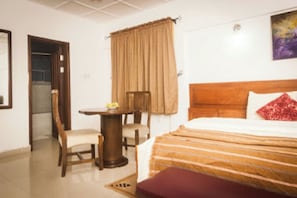 Room, 1 Bedroom, Accessible, Smoking - Room-whispering Palms Resort-guest Room (Lagos)