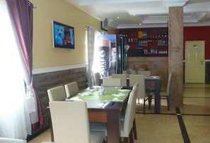 Room, 1 Bedroom, Accessible, Smoking | Dining room - Room-wise Penny Suites and Spa-guest Roo (Asaba)