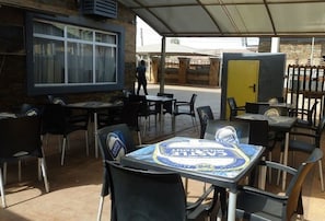 Room, 1 Bedroom, Accessible, Smoking | Outdoor dining - Room-wise Penny Suites and Spa-guest Roo (Asaba)