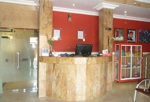 Room, 1 Bedroom, Accessible, Smoking | Lobby - Room-wise Penny Suites and Spa-guest Roo (Asaba)