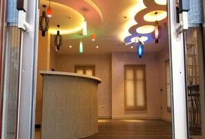 Rum - 1 sovrum - tillgänglighetsanpassat - rökare | Lobby