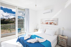 Villa, 3 Bedrooms, Smoking, Private Pool