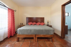 Wifi y ropa de cama 