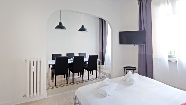 Apartment, 2 Schlafzimmer | 2 Schlafzimmer