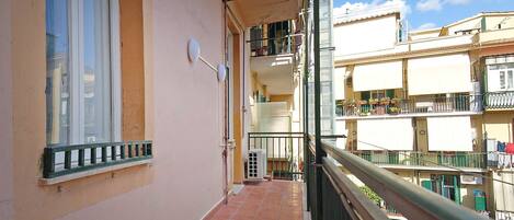 Appartement, 2 chambres | Enceinte de l’hébergement