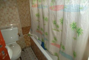 Habitació, 1 dormitori, accessible, fumadors | Bany