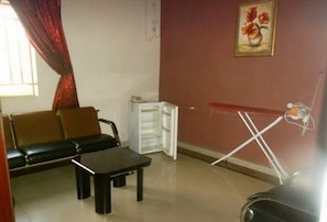 Habitació, 1 dormitori, accessible, fumadors | Sala d'estar