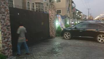 Room, 1 Bedroom, Accessible, Smoking | Exterior