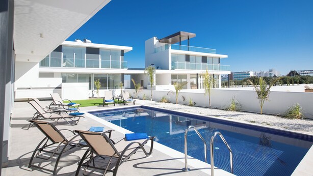 Unclassified image, 1 of 25, button - Villa Prol14, Fantastic 5bdr Brand New Protaras Villa With Private Pool (Paralimni)