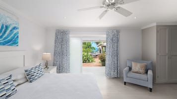 Rumah, 3 kamar tidur, patio, pemandangan samudra | 3 kamar tidur