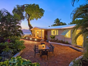 House, 3 Bedrooms, Patio, Ocean View | Terrace/patio