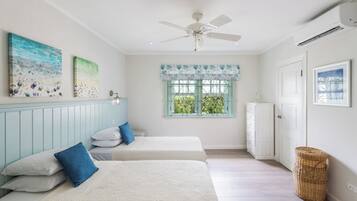 House, 3 Bedrooms, Patio, Ocean View | 3 bedrooms