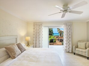 House, 3 Bedrooms, Patio, Ocean View | 3 bedrooms - Southwinds Beach House is a 3 Bedroom With Exquisite sea Views (Mullins)