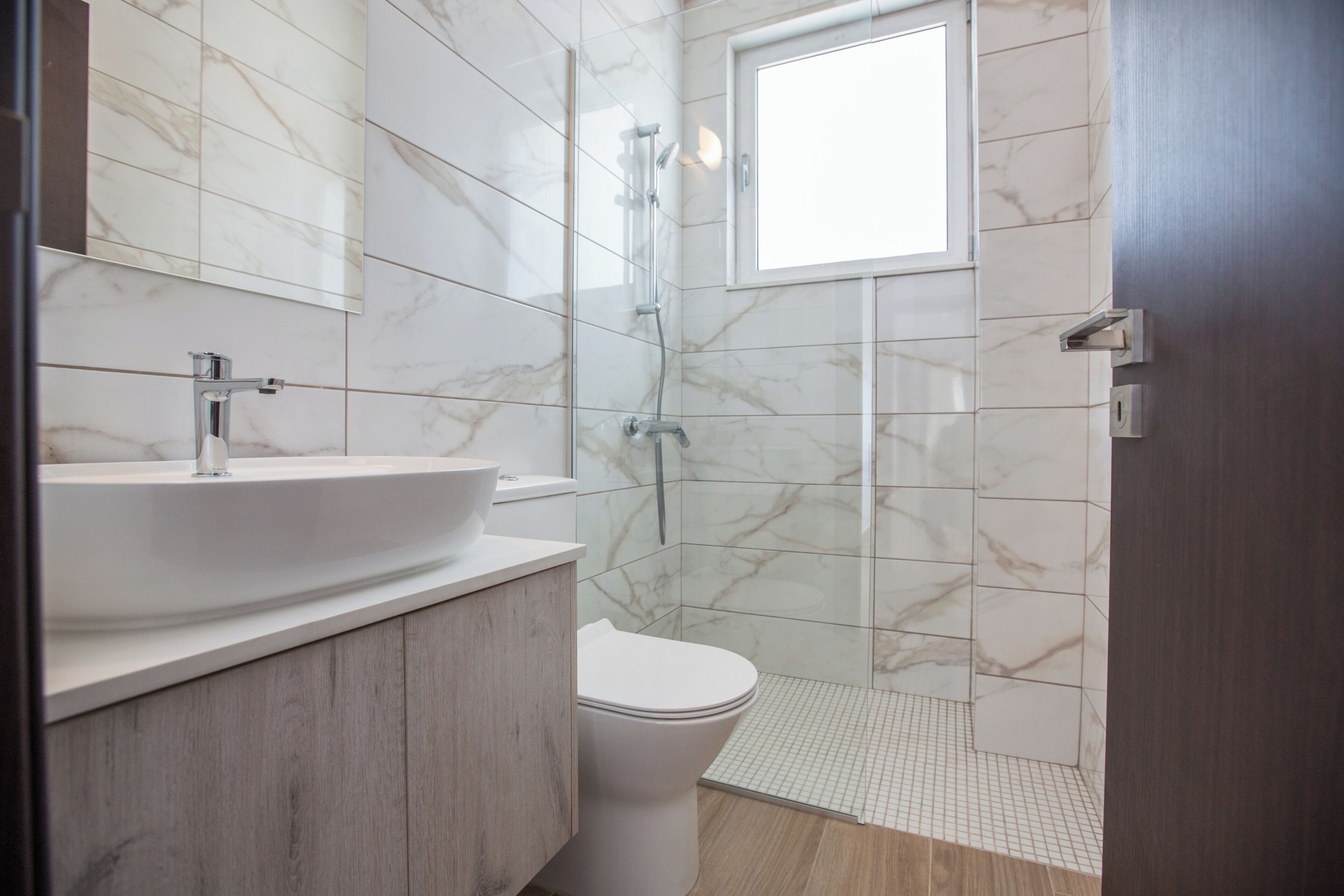Villa, 5 Bedrooms, Smoking, Private Pool | Bathroom
