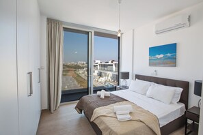Villa, 5 chambres, fumeur, piscine privée | 5 chambres